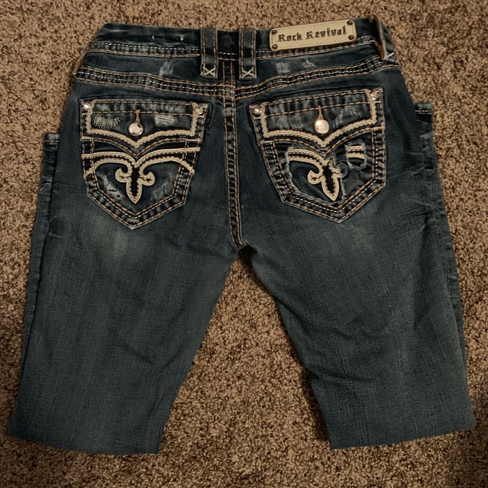 Rock Revival Crops